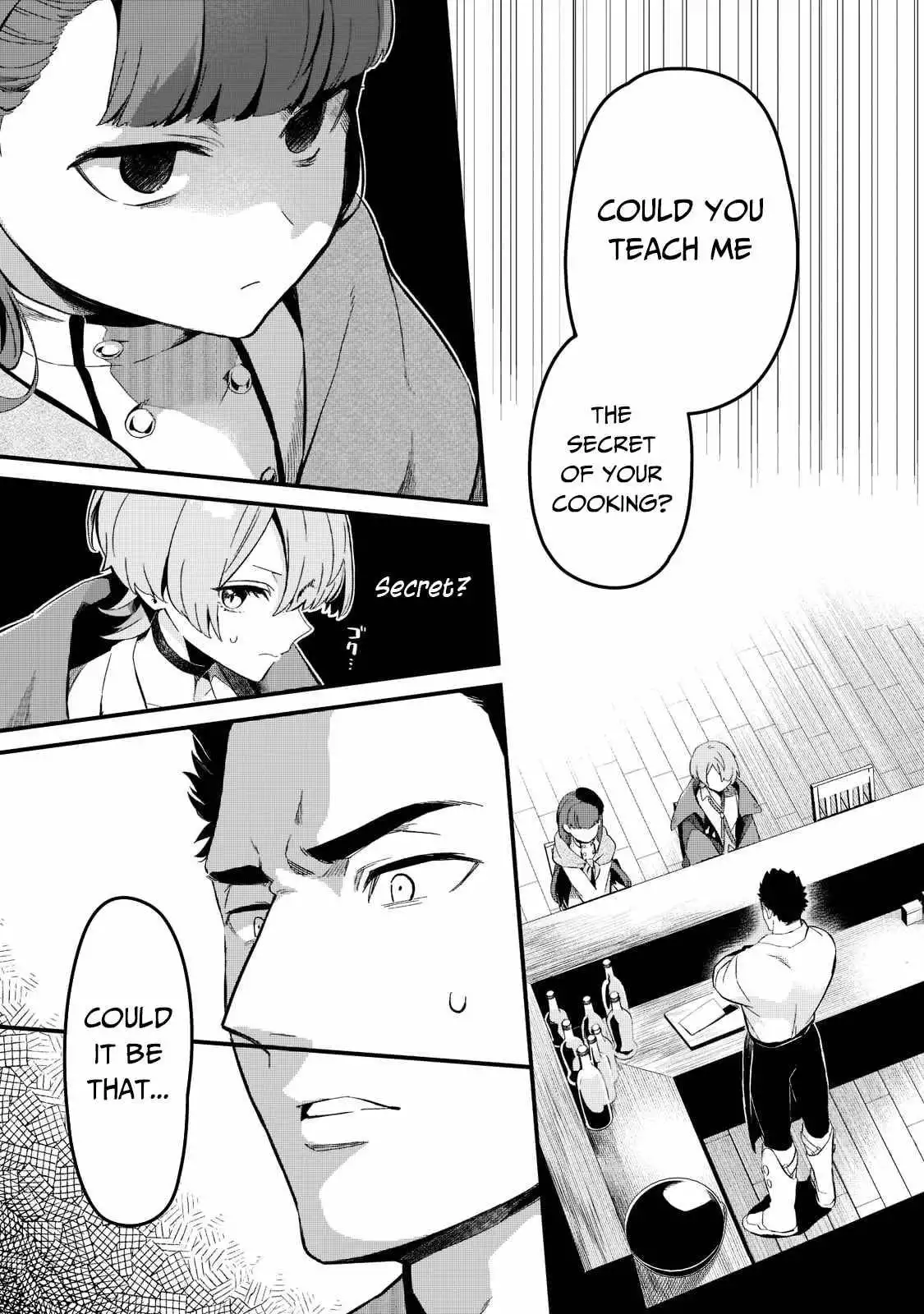 Welcome to Cheap Restaurant of Outcast! Chapter 24 11